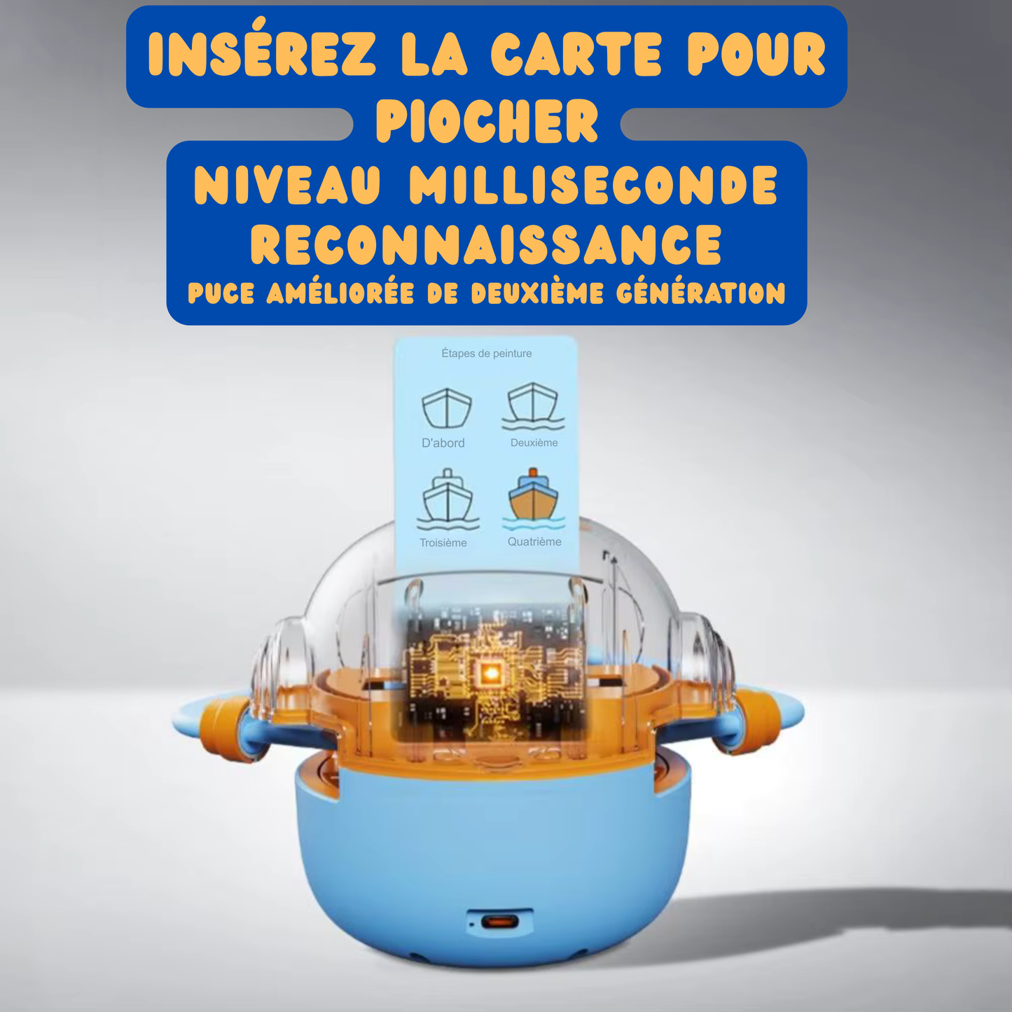 DESSINATOR - Robot dessinateur pour enfants