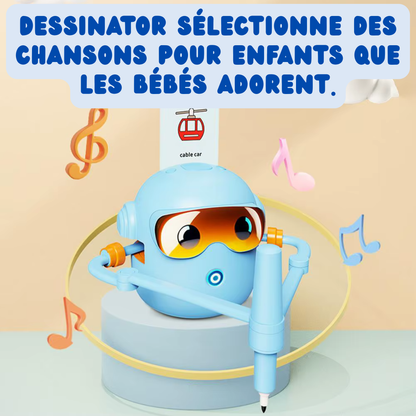 DESSINATOR - Robot dessinateur pour enfants