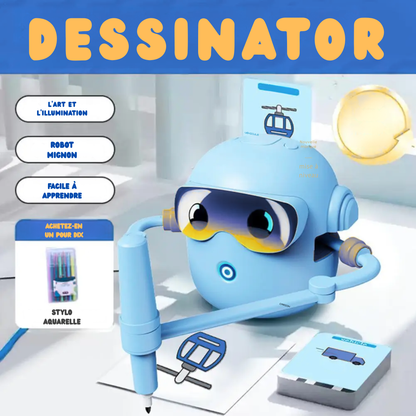 DESSINATOR - Robot dessinateur pour enfants