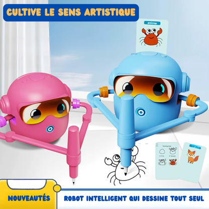 DESSINATOR - Robot dessinateur pour enfants
